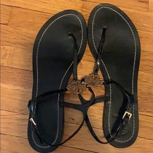 Tory Burch thong sandals
